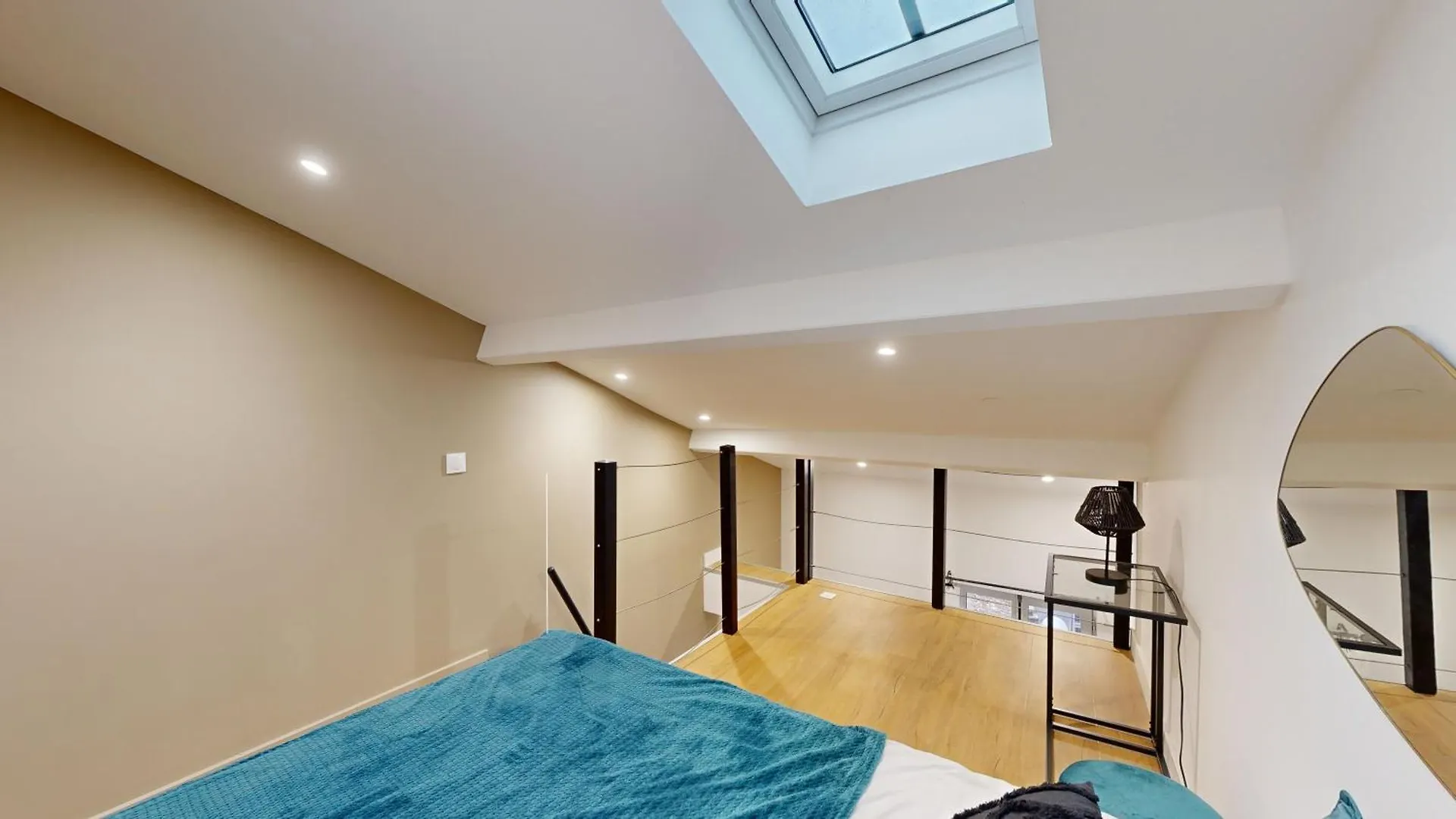 Chal5 Duplex 25M2 A 200M Du Capitole Apartman Toulouse