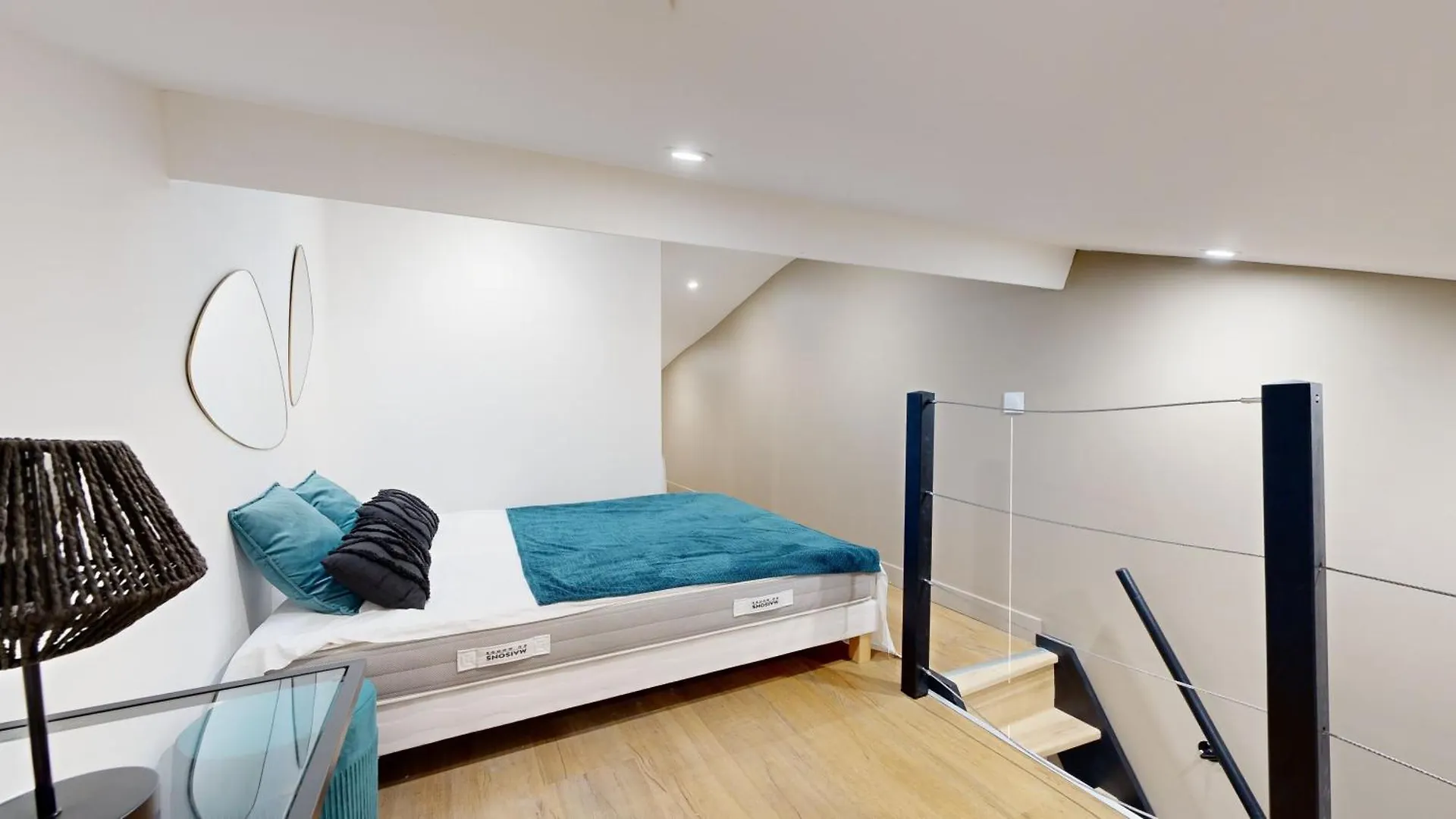 Chal5 Duplex 25M2 A 200M Du Capitole Apartman Toulouse