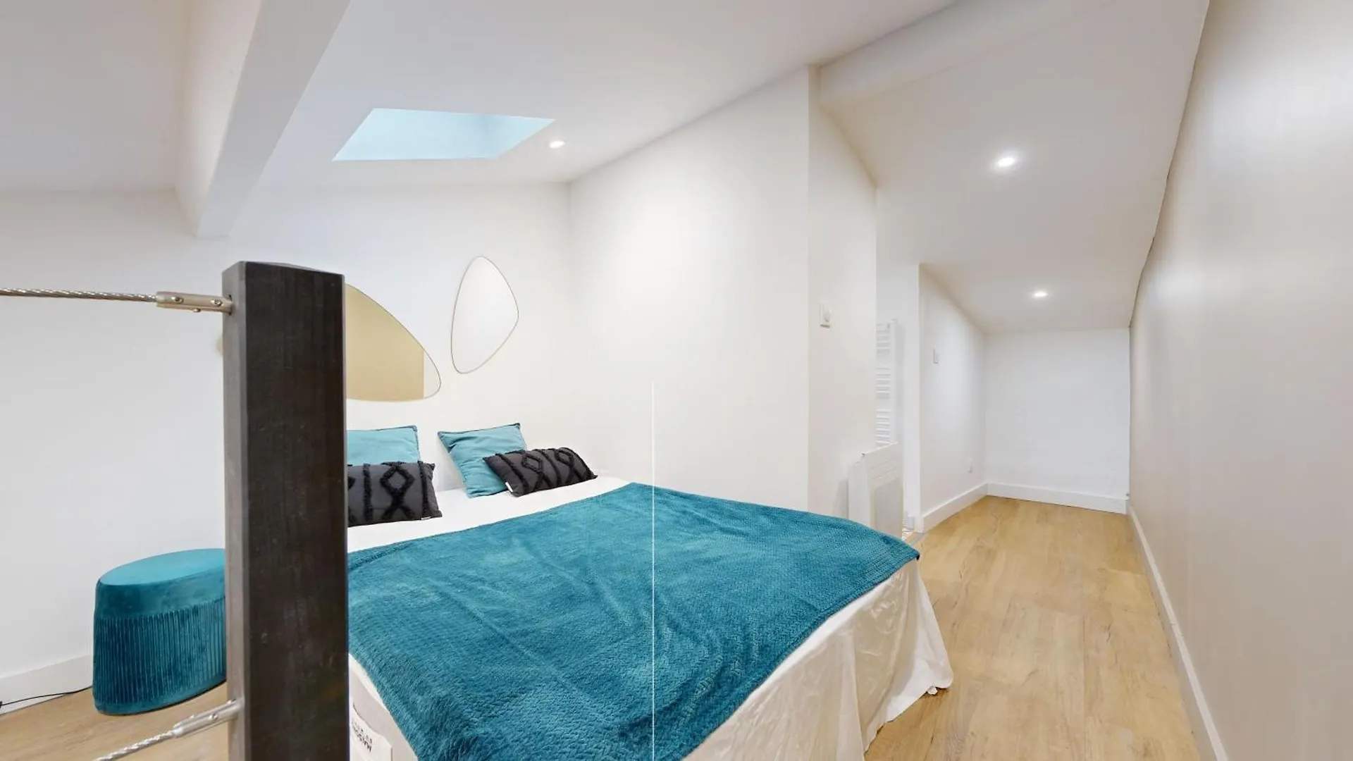 Chal5 Duplex 25M2 A 200M Du Capitole Apartman Toulouse 0*,