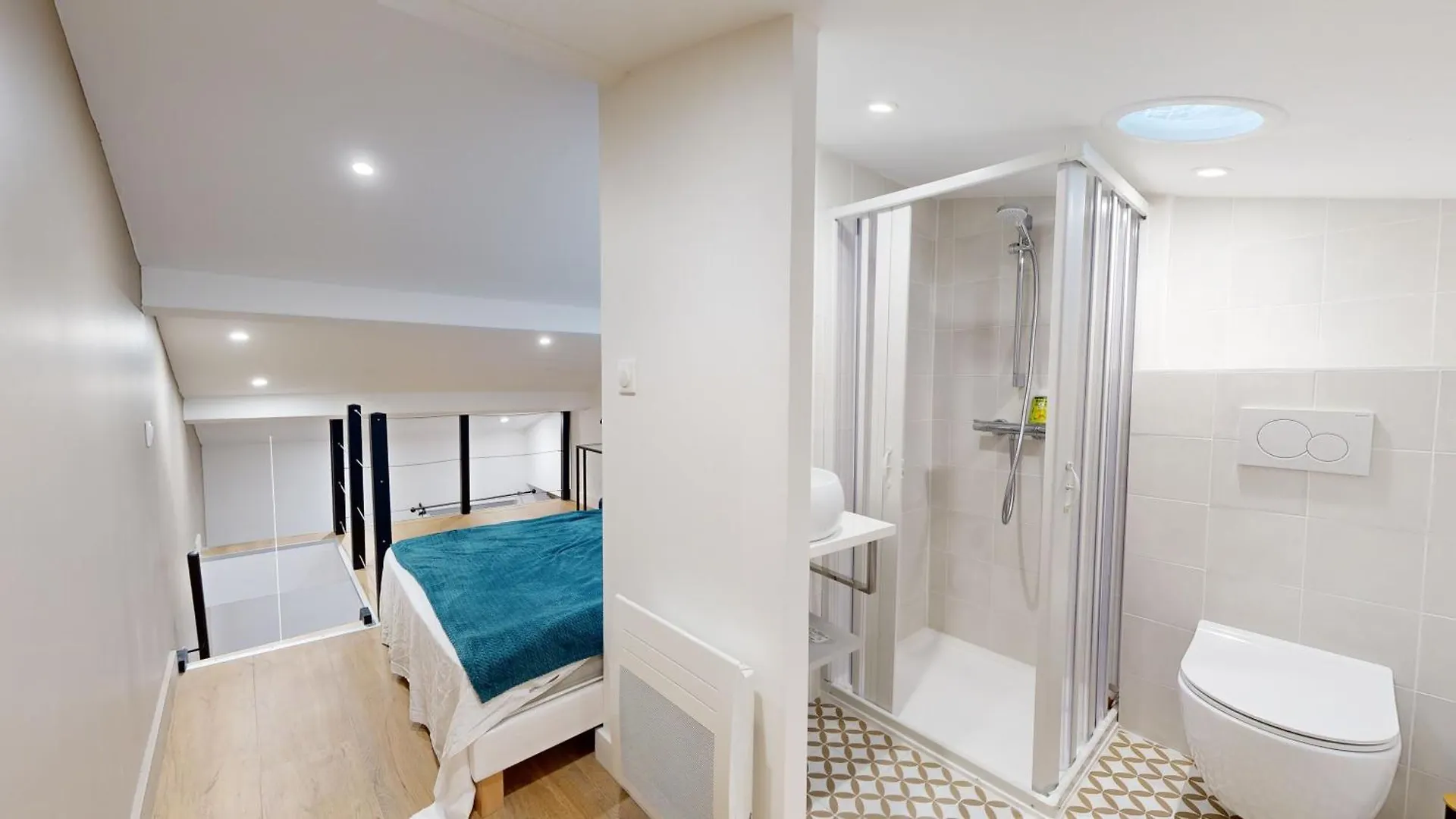 Appartement Chal5 Duplex 25M2 A 200M Du Capitole à Toulouse