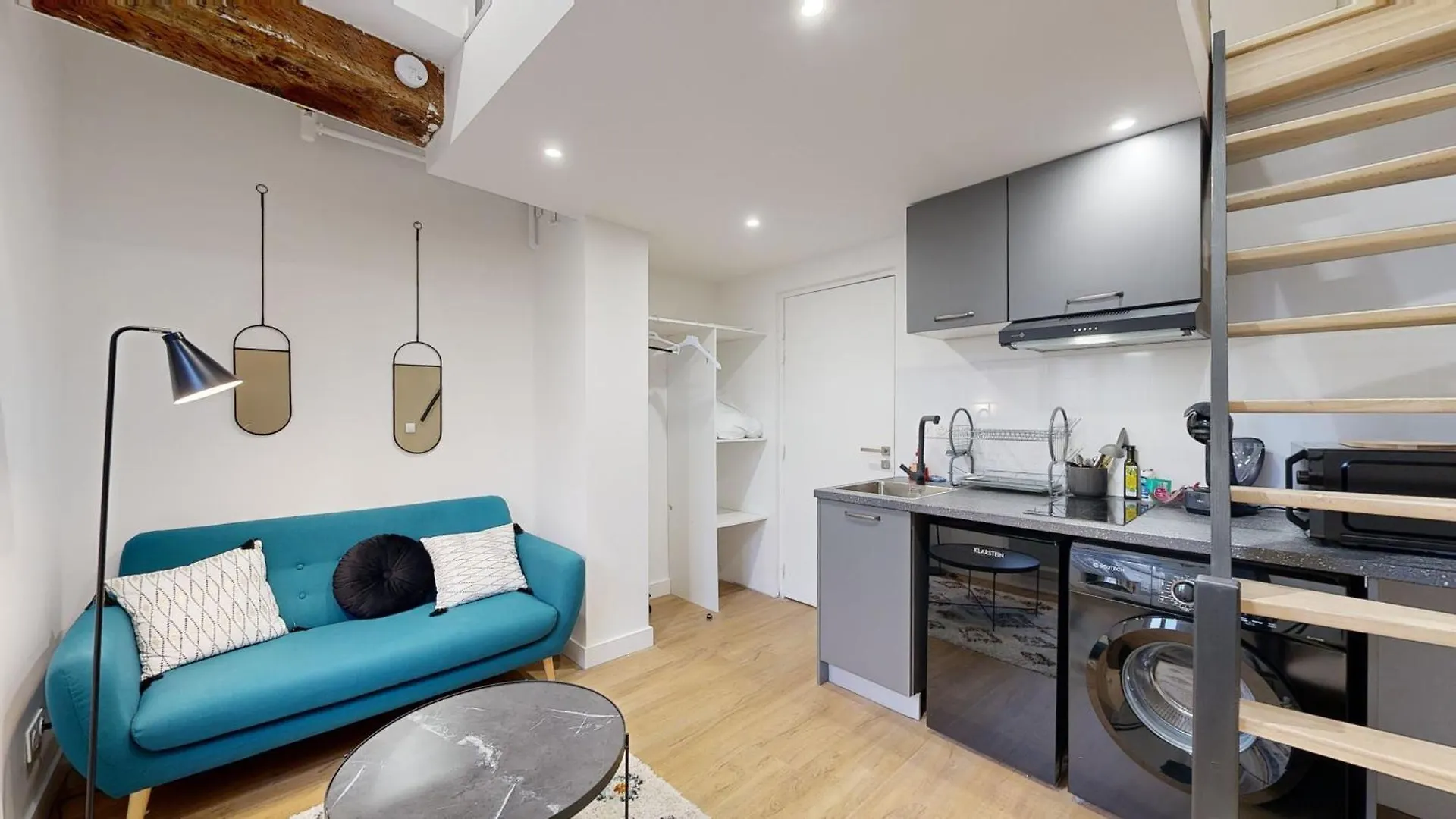 Appartement Chal5 Duplex 25M2 A 200M Du Capitole à Toulouse
