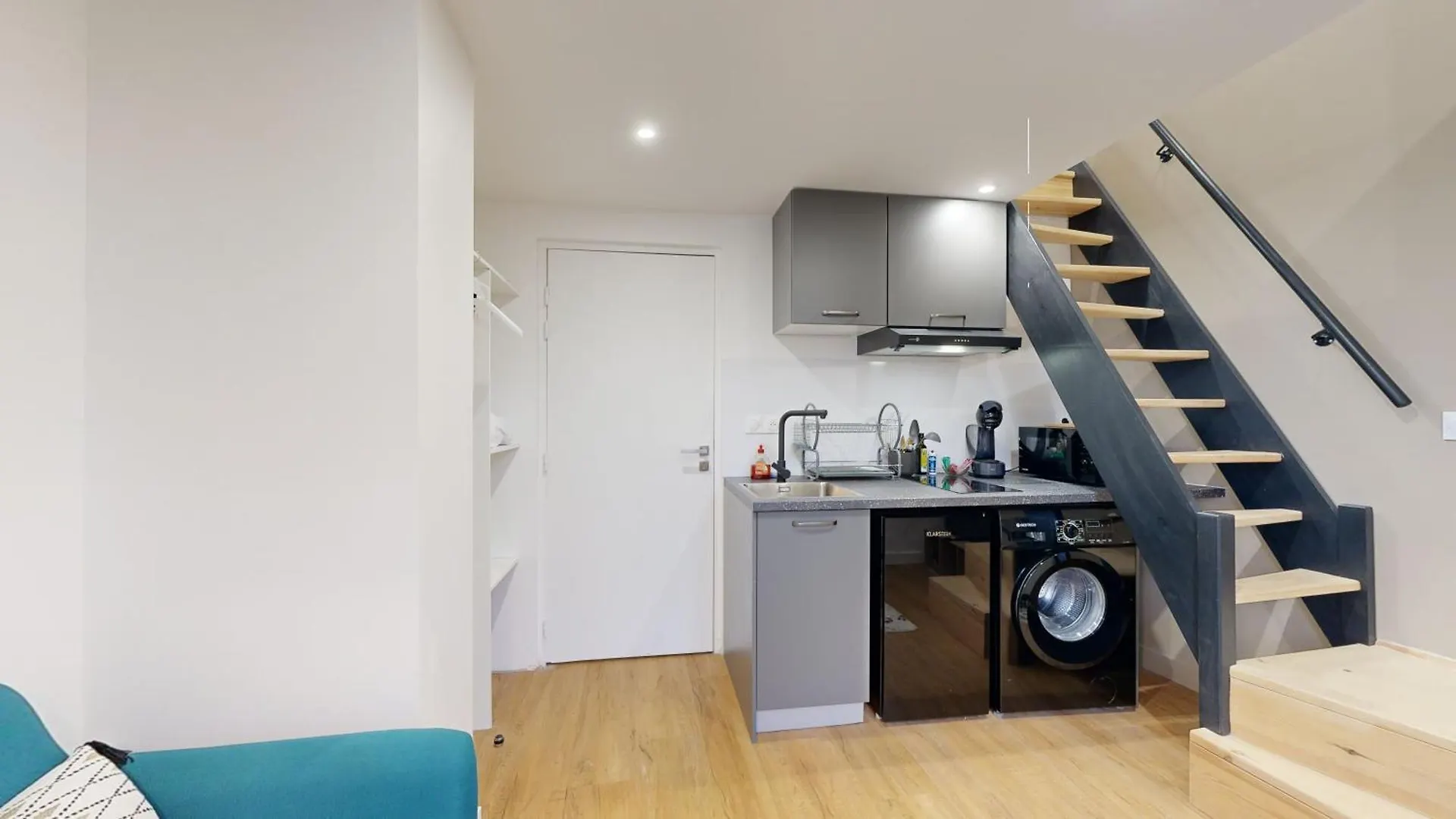 Appartement Chal5 Duplex 25M2 A 200M Du Capitole à Toulouse France