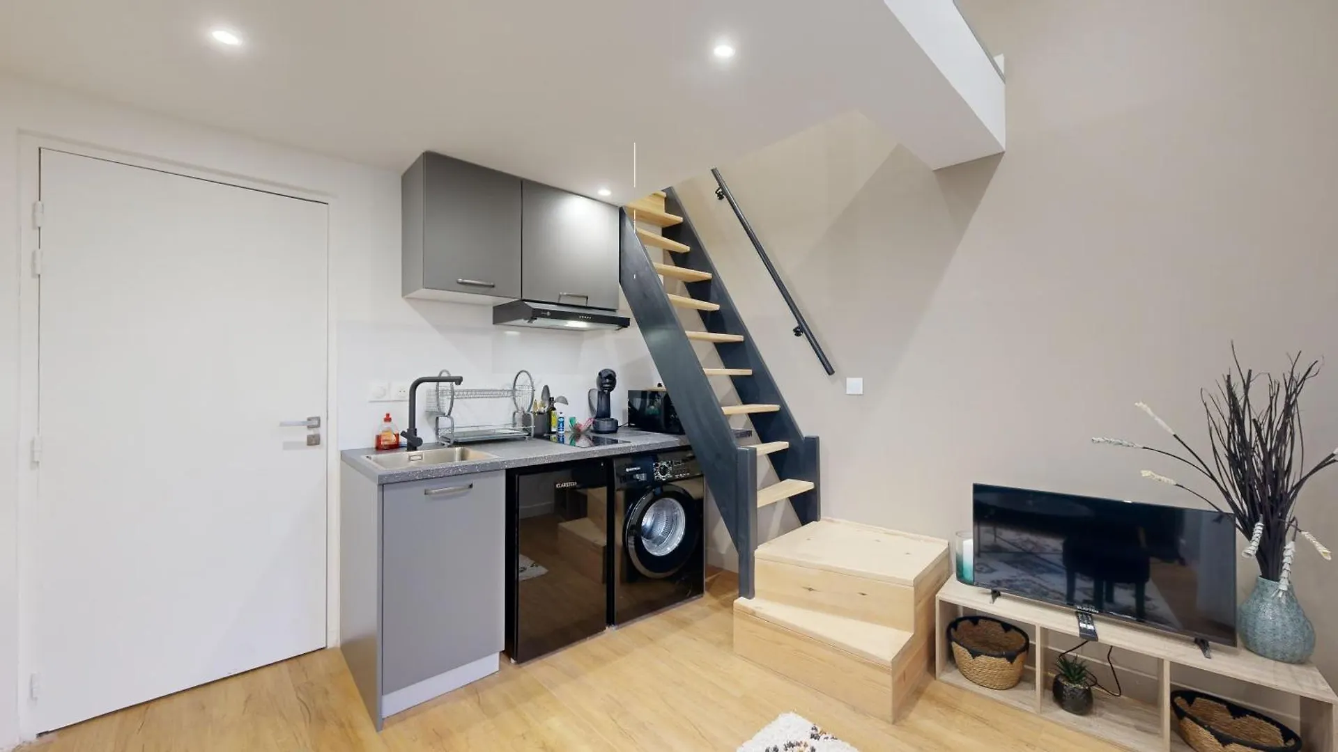 Appartement Chal5 Duplex 25M2 A 200M Du Capitole à Toulouse