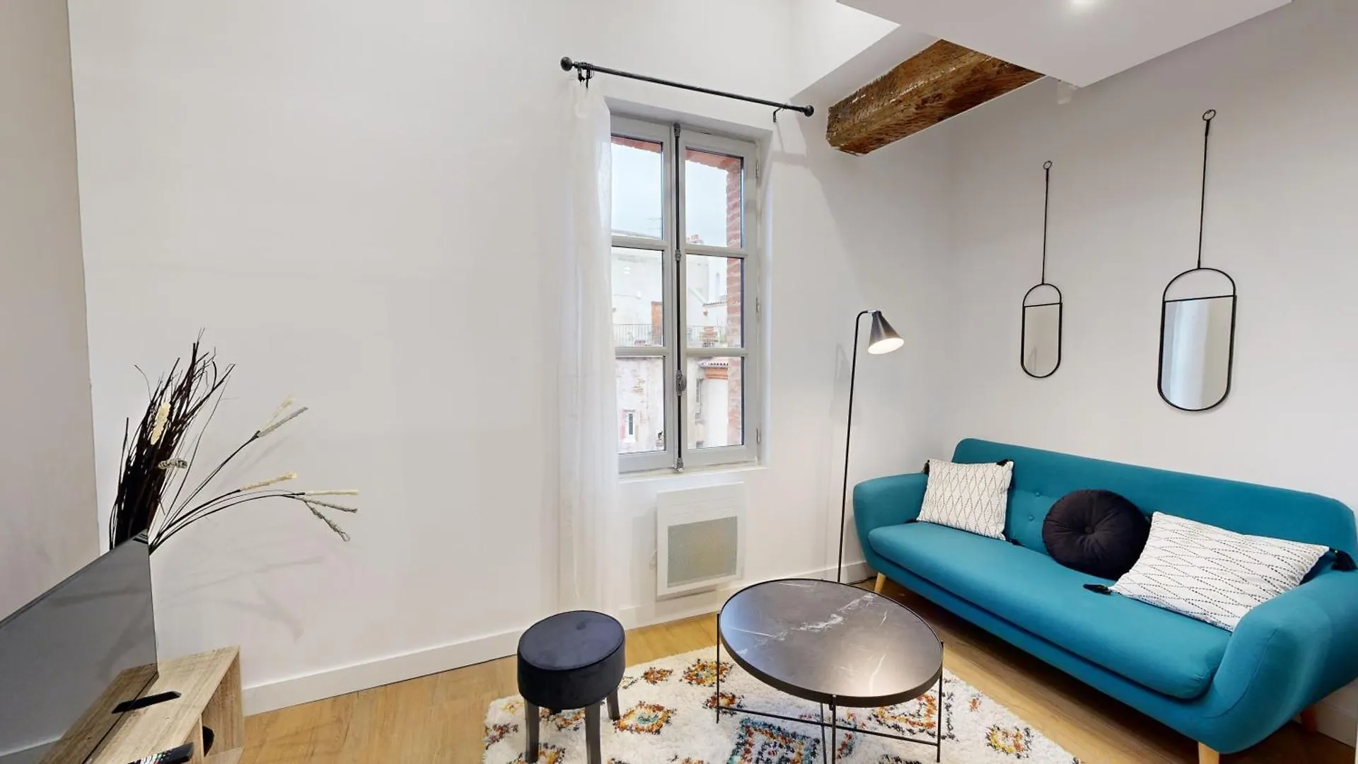 Appartement Chal5 Duplex 25M2 A 200M Du Capitole à Toulouse 0*,