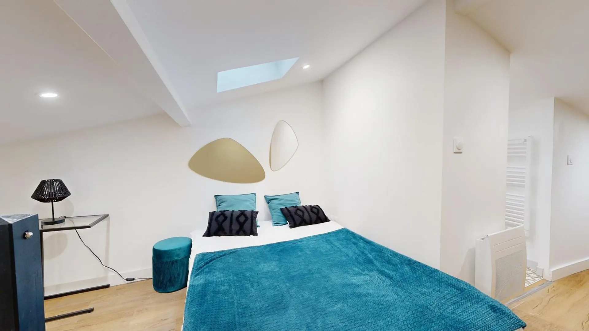 Appartement Chal5 Duplex 25M2 A 200M Du Capitole à Toulouse France