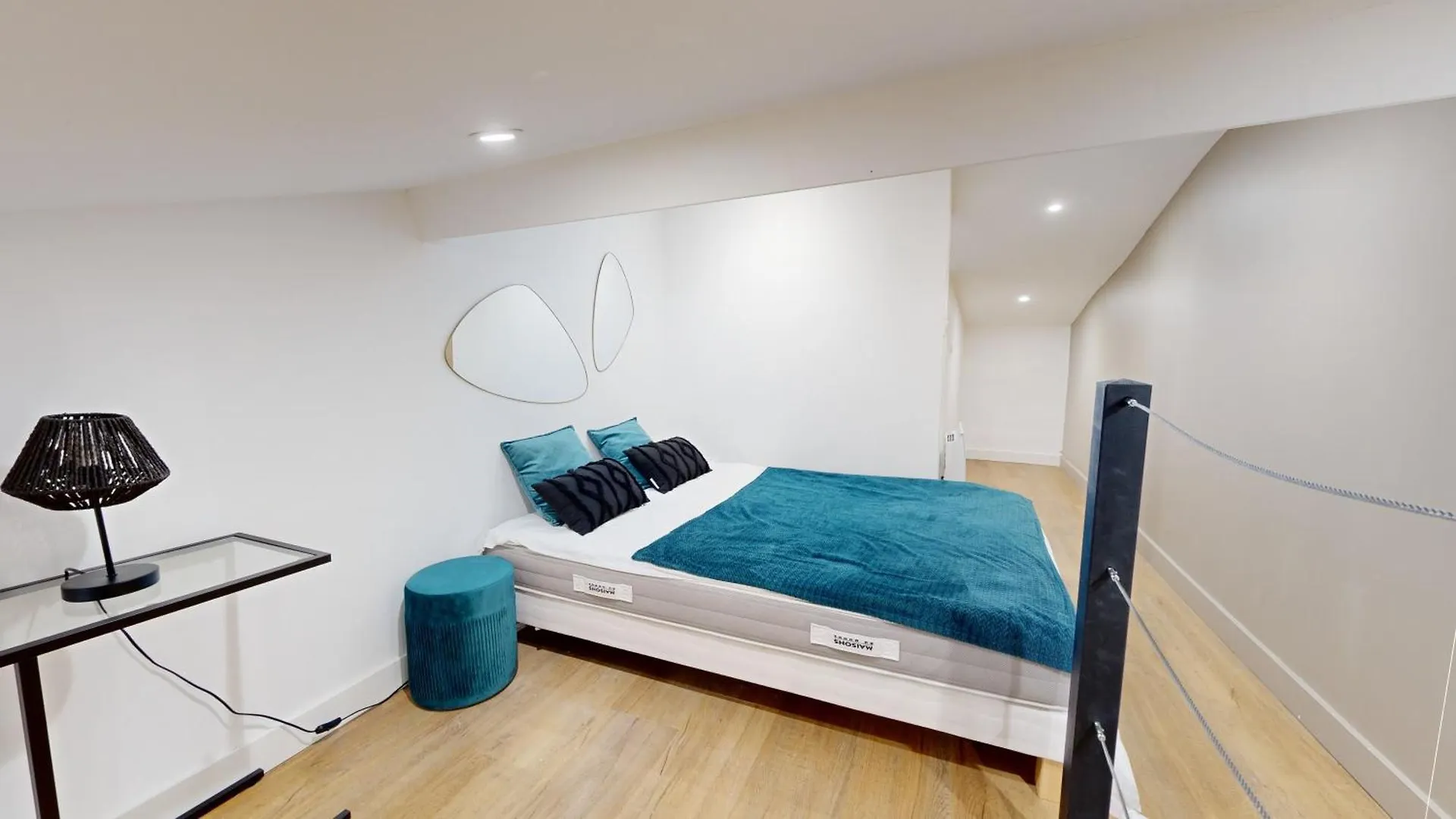 Appartement Chal5 Duplex 25M2 A 200M Du Capitole à Toulouse