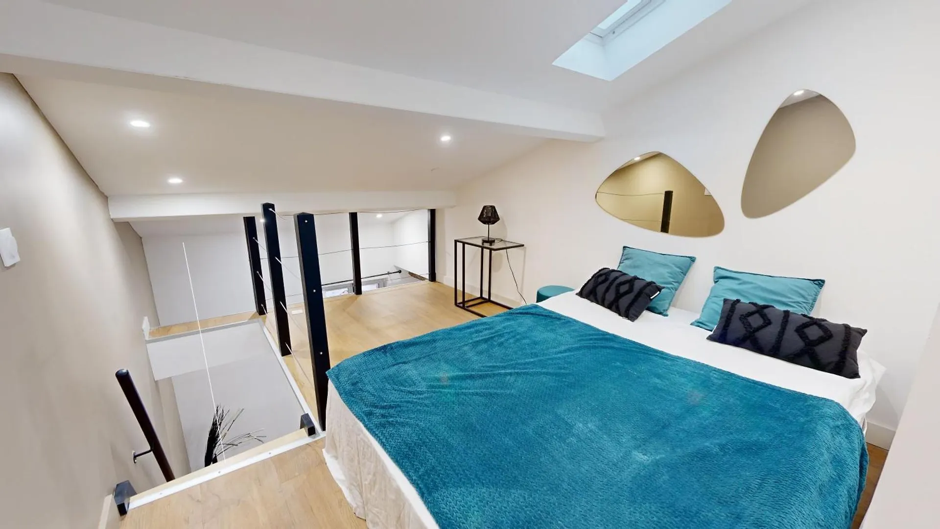 Appartement Chal5 Duplex 25M2 A 200M Du Capitole à Toulouse 0*,  France