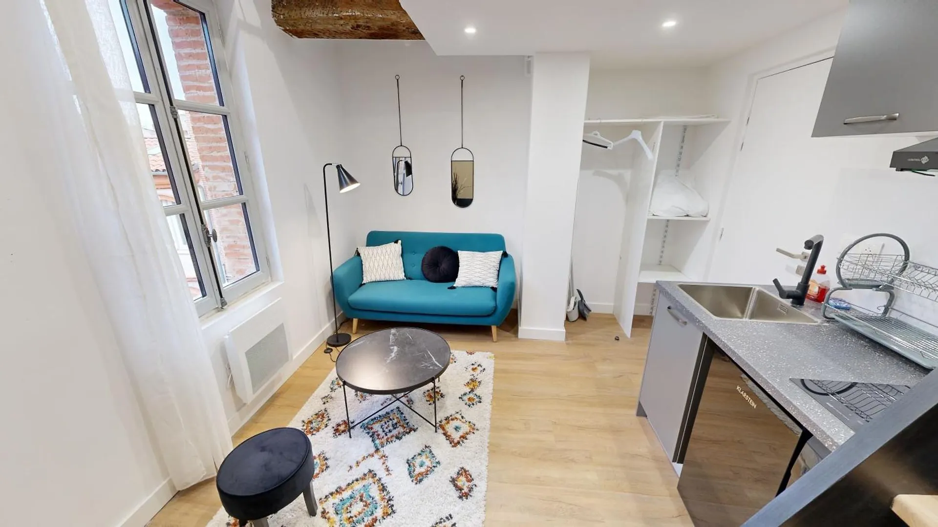 Appartement Chal5 Duplex 25M2 A 200M Du Capitole à Toulouse