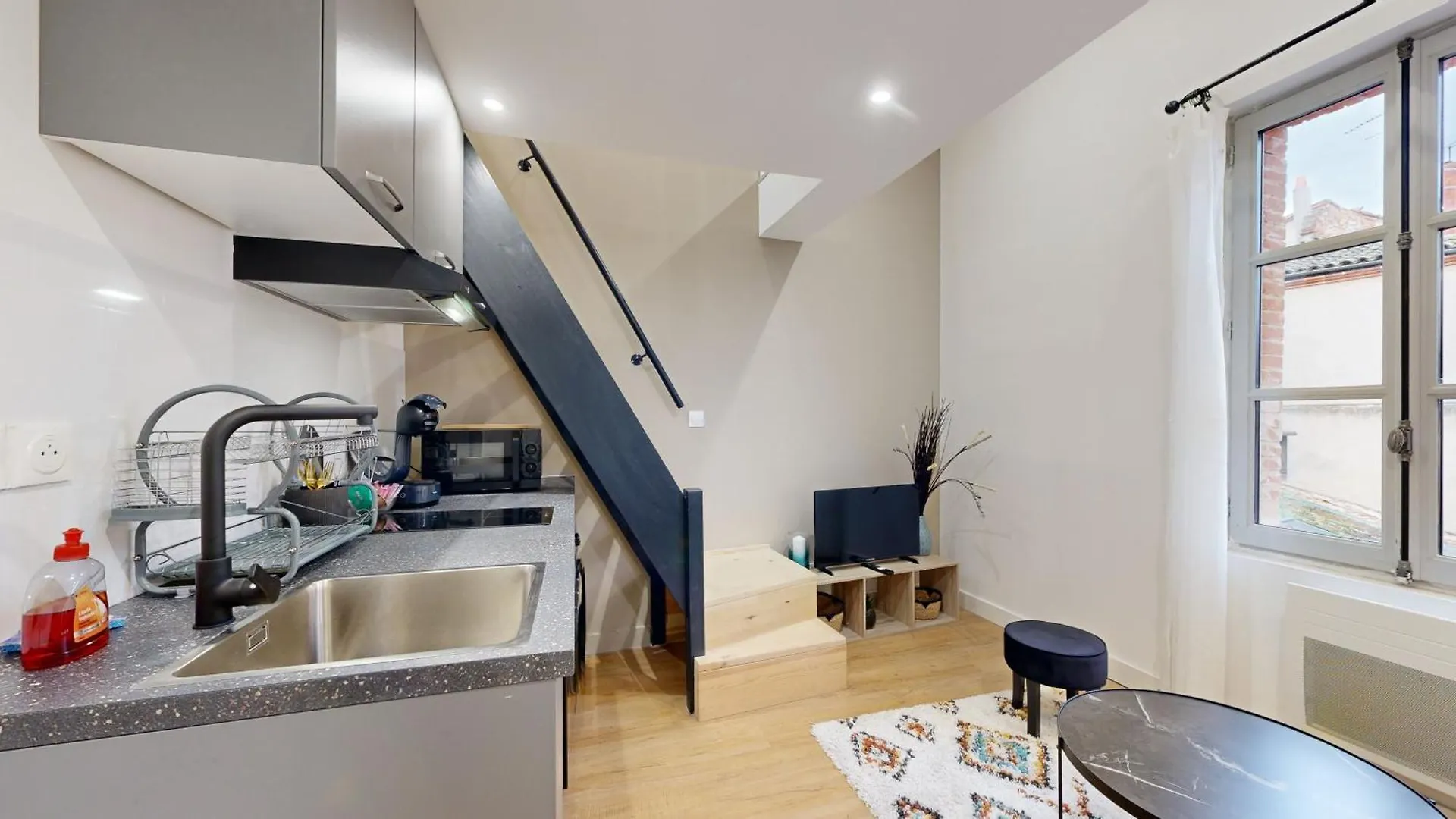 Appartement Chal5 Duplex 25M2 A 200M Du Capitole à Toulouse