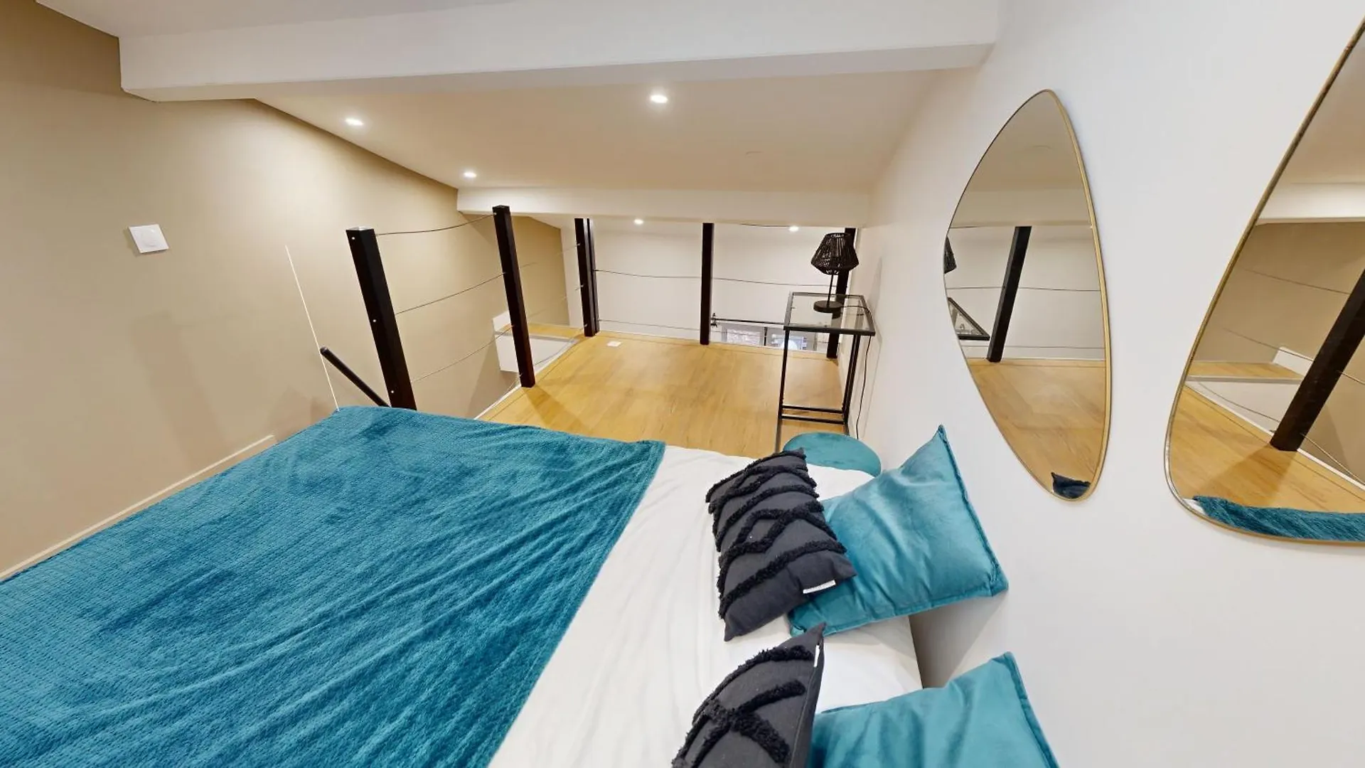 Appartement Chal5 Duplex 25M2 A 200M Du Capitole à Toulouse