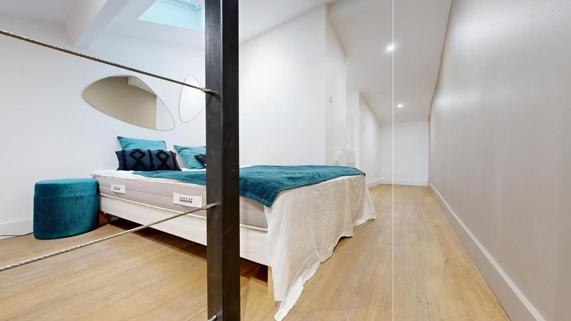 Appartement Chal5 Duplex 25M2 A 200M Du Capitole à Toulouse France