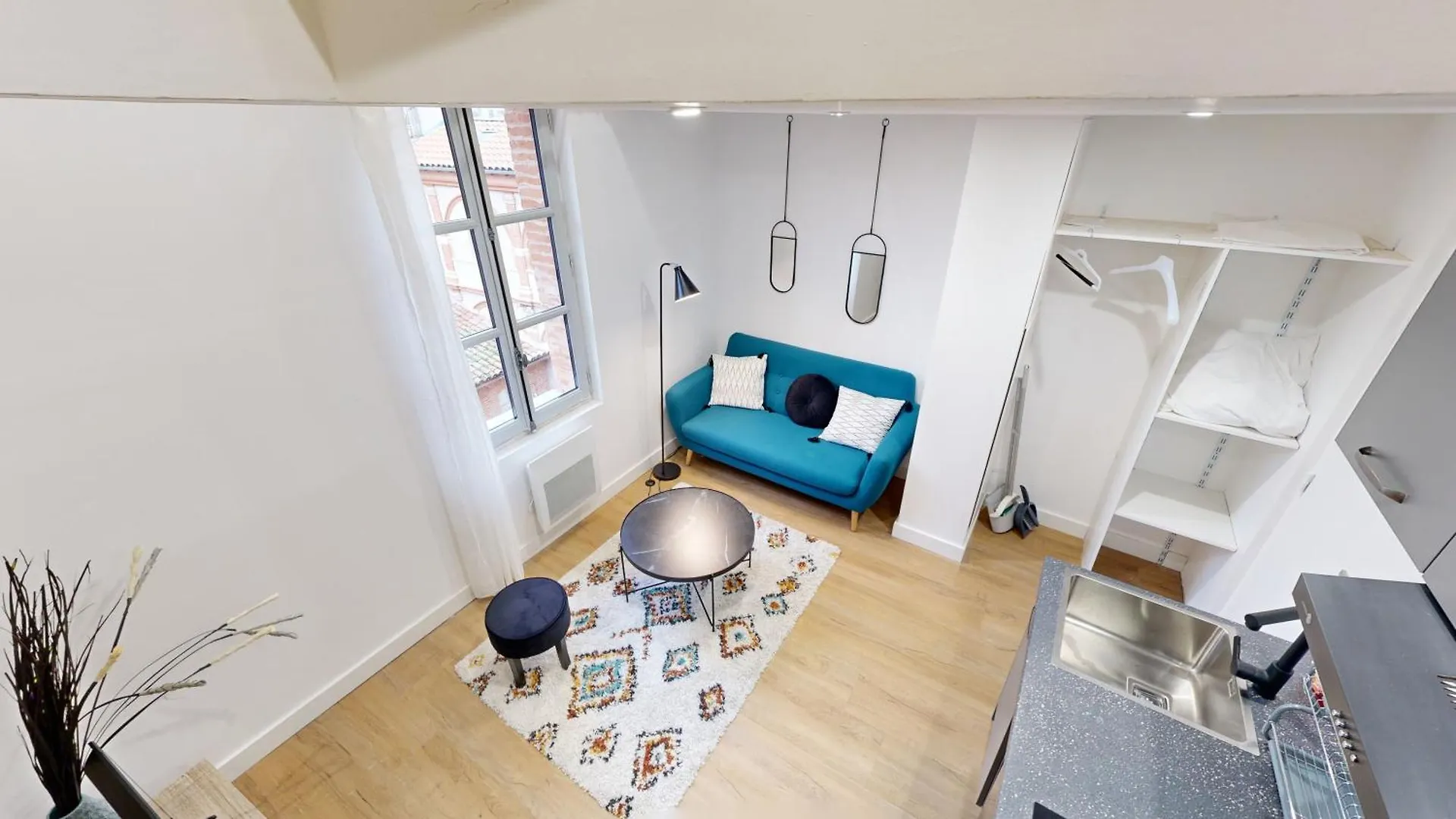 Appartement Chal5 Duplex 25M2 A 200M Du Capitole à Toulouse